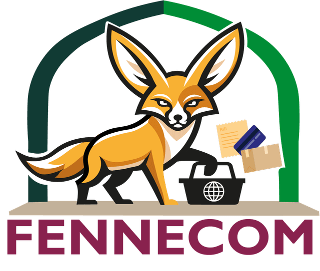 Fennecom Logo